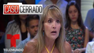 Caso Cerrado | He Couldn&#39;t Take No As An Answer 🤨☝🏻👊🏻⚠️| Telemundo English