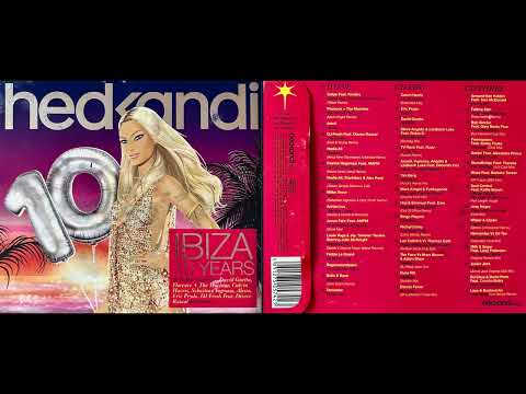 Hed Kandi - Ibiza, 10 Years (Disc 3) (Classic House Mix Album) [HQ]