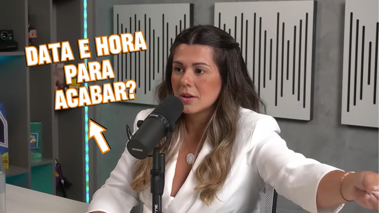 Relacionamento à Distância dá Certo? | Mari Vabo | Praticast