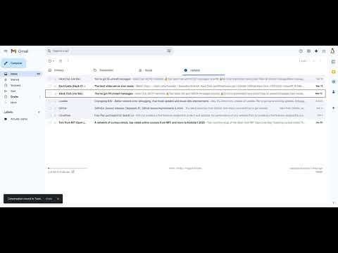 Item video thumbnail