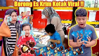 Download lagu DRAMA | BUYING ICE CREAM BOXES VIRAL! - Eating Ice Cream Boxes Viral! mp3