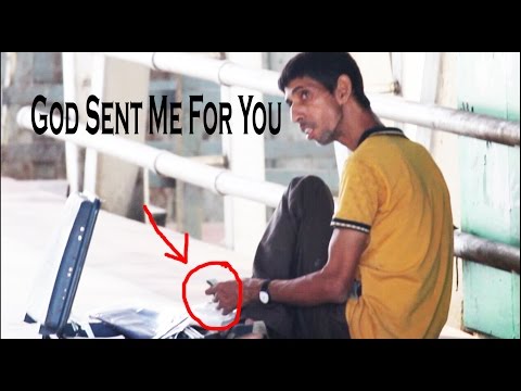 MUMBAI /GOD Sent Me For You-Make homeless needy Happy [Share for cause]
