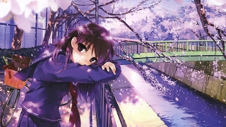 「NIGHTCORE」 Ketsumeishi - Sakura