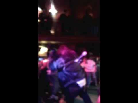 Cappadonna@R.Rush Live N.C