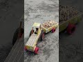 Matchbox Tractor Mini Craft Matchbox Toys