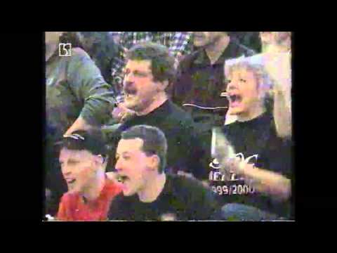 Finale DVV-Pokal 2000 | SCC Berlin vs. SV Bayer Wuppertal