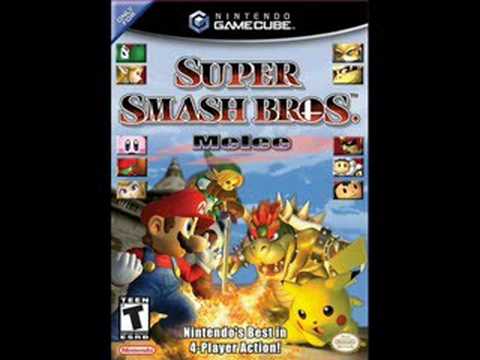 SSBB OST - Fountain of Dreams (Melee)