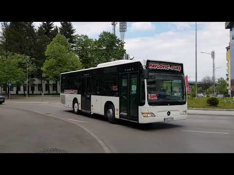Mercedes Benz O530 Citaro K Facelift - Pavlović Turs Banja Luka
