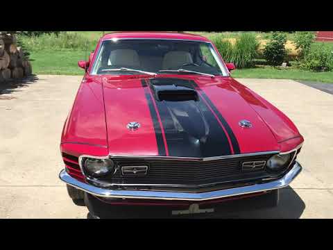 1970 Ford Mustang (CC-1439432) for sale in Dayton, Ohio