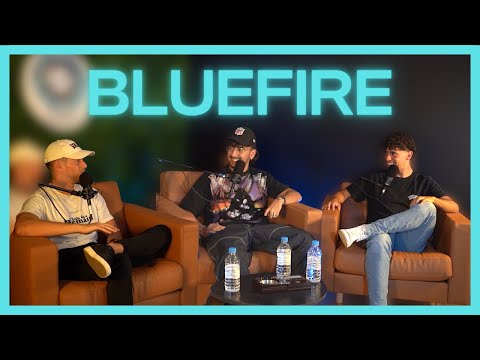 ORIENTAL EVENTS #1 ft BLUEFIRE | Trabajar con Quevedo, ¿Colaboración con Feid?