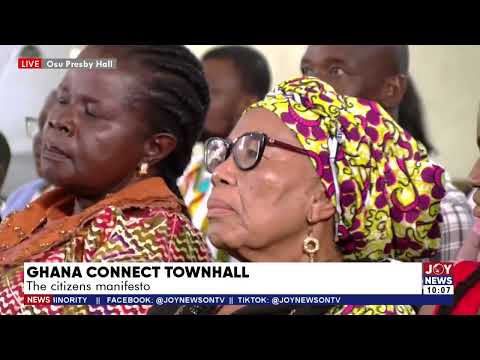 The Citizens Manifesto: NDC and NPP lock horns as party reps debate key policy propositions