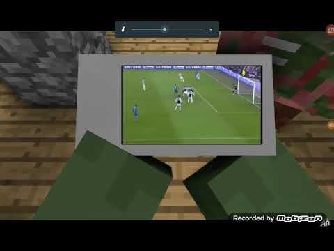 Monster School - FIFA World Cup 2018 Russia - Minecraft Animation
