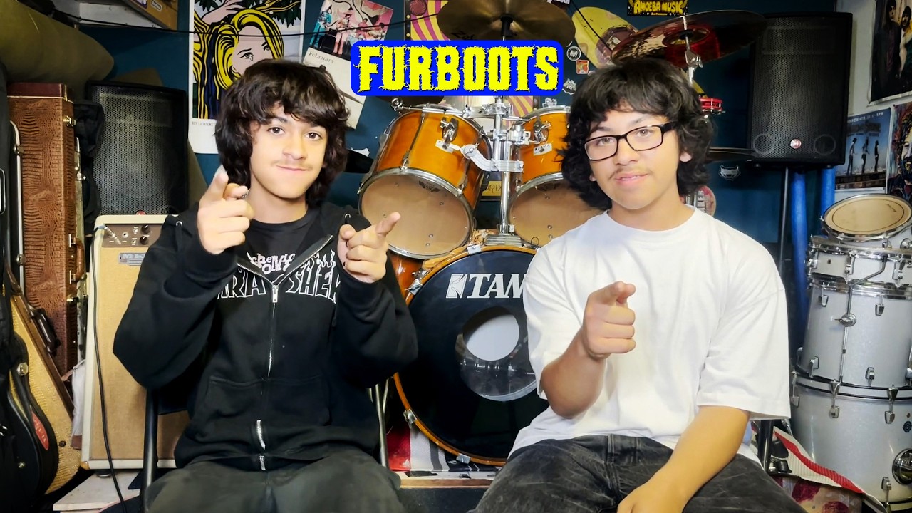 Furboots - Podcast