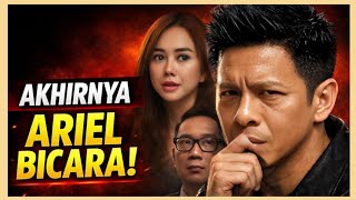 Download lagu UNEXPECTED! Ariel NOAH Finally Speaks Out About Aura Kasih & Ridwan Kamil? mp3
