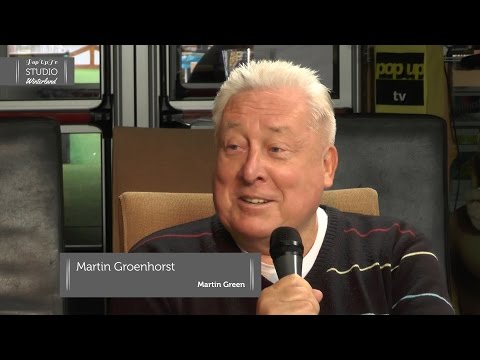 PopUpTv: Studio Winterland Extra: Martin Green over 60 jaar Muziek Expres