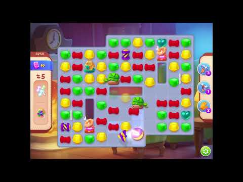 Homescapes Level 8258