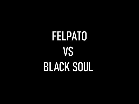 FELPATO vs BLACK SOUL - ALL’ ULTIMO MOMENTO  (Ottavo di Finale) - SXTNN EVENTS - Freestyle Battle