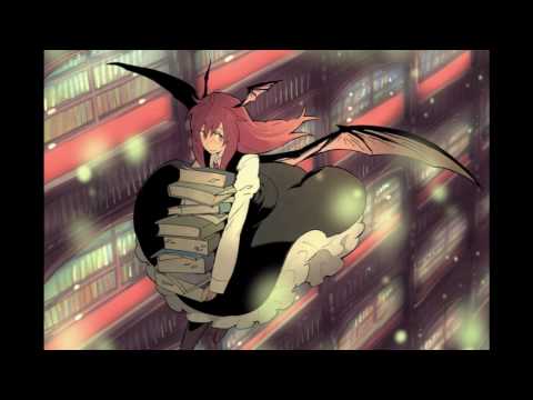 [HD] EoSD - Stage 4 Theme - Voile, the Magic Library