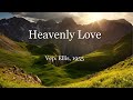 Heavenly Love