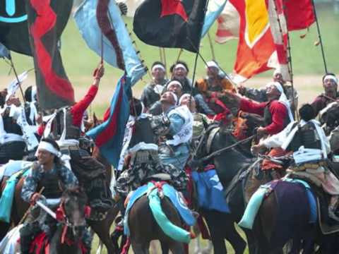 Wazawai: Japanese Music by Kiyoshi Yoshida (tribute to Soma Nomaoi Festival).