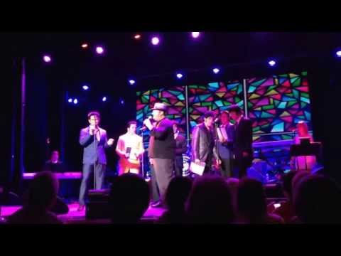 Malt Shop Cruise 2014 "Lead Me, Guide Me" Gospel Show