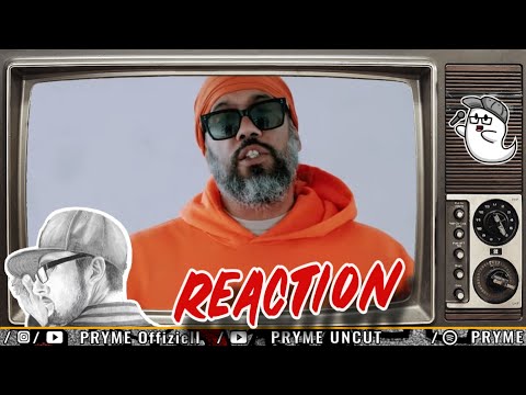 Samy Deluxe - Hochkultur Art Movie 🔷 Künstlerisch 🔷 / REACTION