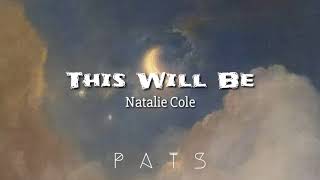 This Will Be - Natalie Cole//[traducida al español]