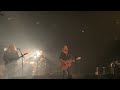 New Model Army - Modern Times + Headlights - Live at the Melkweg 2022