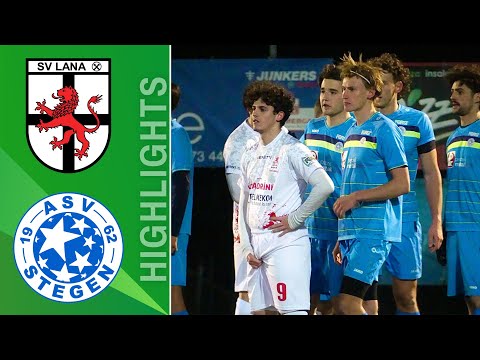 Landesliga: Lana - Stegen