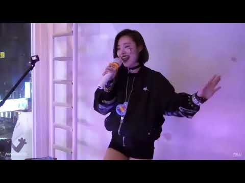 [ENG SUB] 170927 MAMAMOO VLIVE CH+ | Rocker Whee In's Punishment