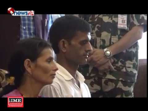 निर्मलाका बुबा–आमा बालुवाटारमा, प्रधानमन्त्रीको आश्वासनले पनि फर्काएन विश्वास - NEWS24 TV