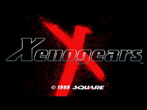 Let's Play Xenogears (BLIND) Part 1: LOOK AT THAT ANIME!