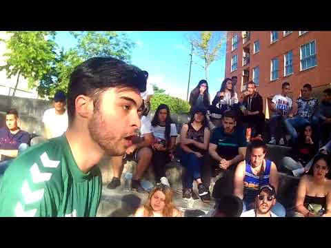 JONAZAN vs MUNZZ [ Cuartos - 2ª CLASIFICATORIA | PRIMAVERA BATTLE II ]