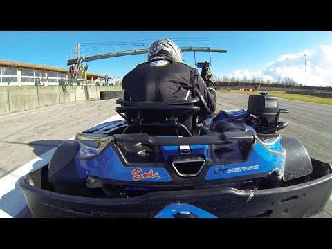 Lignano Cup 2015 / Cinisio Racing / La rimonta