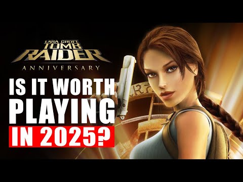 Tomb Raider Anniversary 2025 Review - Is It Worth Playing? | Available on PS5 and PS4