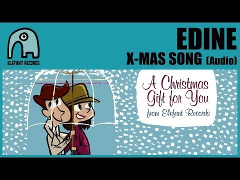 EDINE AVEC LISLE MITNIK ET SON ORCHESTRE - X-mas Song [Audio]