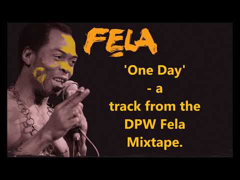 One Day - Fela Kuti