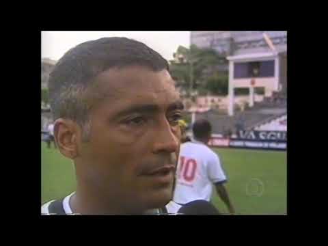 Vasco 2 x 2 Americano - Campeonato Carioca 2006