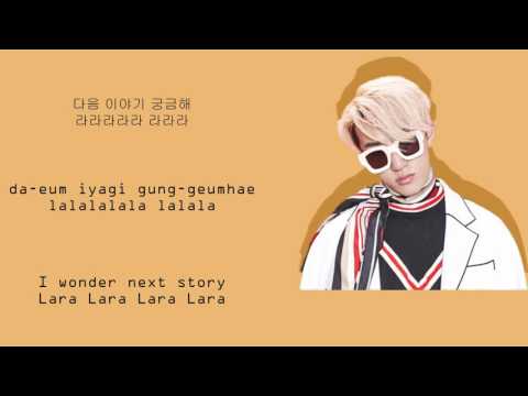 Zion.T - Cinema [Hangul, Romanized, English] Lyrics