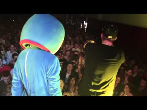 DJ Moestwanted at Openin' Festival 2014