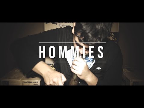 HOMMIES ❃ CQ.AS