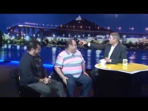 PROGRAMA BOM DE PAPO 03/04/2015 - PIRÃO E ALESSANDRO ELLER