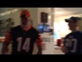 Dads BENGALS Surprise - YouTube