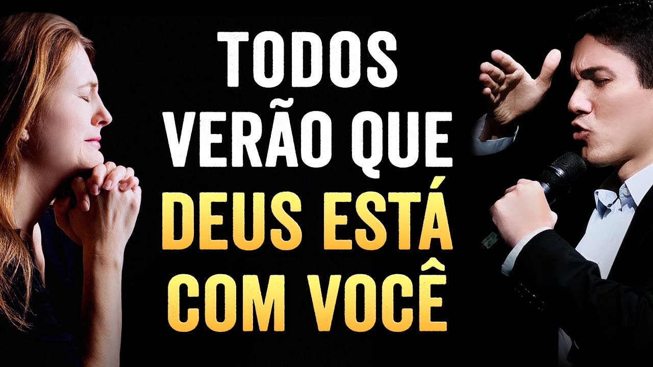 PREGAÇÃO MUITO FORTE - DEUS ME MOSTROU O QUE ELE VAI FAZER NA SUA VIDA!