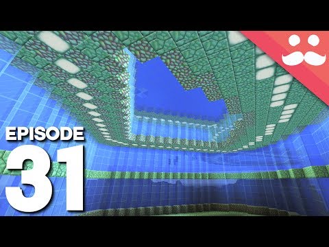 Hermitcraft 5: Episode 31 - Underwater BREEDING ROOM!