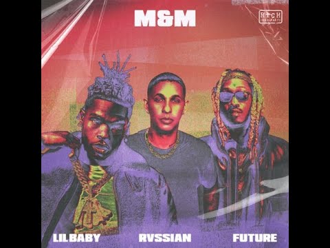 Rvssian x Future - M&M Ft. Lil Baby (432hz)