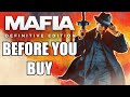 Mafia 1 Remake: Definitive Edition - 15 Things You Need To Know Before You Buy