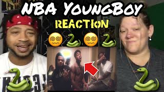 YoungBoy Never Broke Again - Hypnotized | Reaction