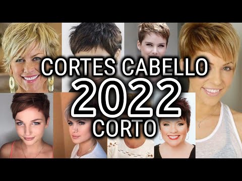 CORTES DE CABELLO CORTO DE MODA 2022 CORTES DE PELO CORTO MODERNOS CORTES DE CABELLO DE MODA 2022