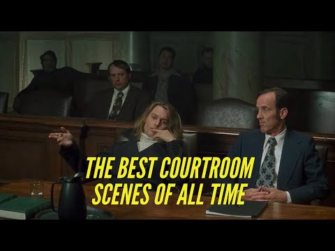 THE BEST COURTROOM SCENES OF ALL TIME - PART 1